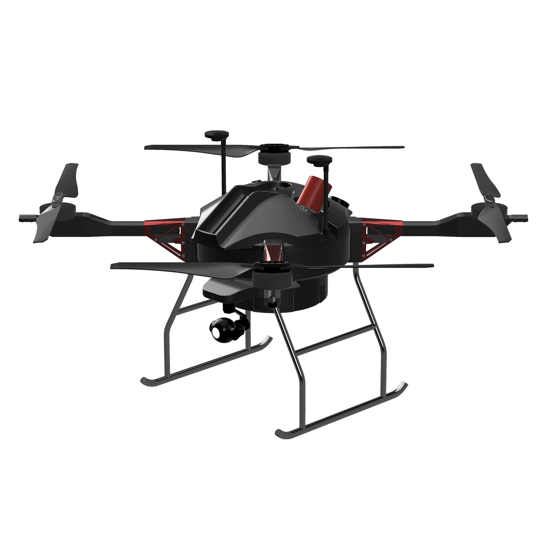 【美品！楽しい！】ドローン(黒) AeroRangeQuad - 株式会社エアロジーラボ – AeroBuy - 国内外の業務用